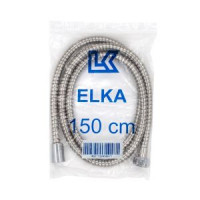 Шланг для душа металлический 150 см, ELKA (РЕМОКОЛОР)