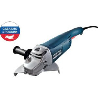 HAG22230B Болгарка (УШМ) Hanskonner PLATINUM, 230мм, 2200Вт