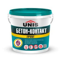 Бетон-Контакт Юнис Unis 4 кг
