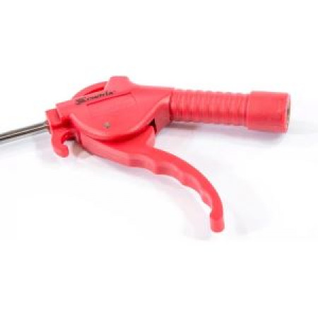 Пистолет продувочный с удлиненным изогнутым соплом, пневматический, 270 мм Matrix Пистолет продувочный с удлиненным изогнутым соплом, пневматический, 270 мм Matrix