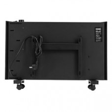 Конвектор электрический XCE-1500 B, 230 В, 1500 Вт, X-образный нагреватель Denzel