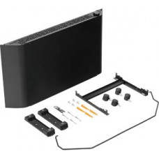 Конвектор электрический XCE-2000 B, 230 В, 2000 Вт, X-образный нагреватель Denzel
