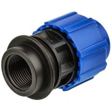 Муфта переходная Ф25*3/4" внр, Политек ПНД