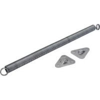 Пружина дверная D30.0 мм цинк