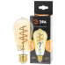 Лампочка светодиодная ЭРА F-LED ST64-7W-824-E27 spiral gold E27 / Е27 7Вт филамент золотистый теплый белый свет Лампочка светодиодная ЭРА F-LED ST64-7W-824-E27 spiral gold E27 / Е27 7Вт филамент золотистый теплый белый свет