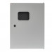 Корпус металлический ЭРА SIMPLE ЩМПг-04 с окном (400х300x175) IP54 У2 серый Корпус металлический ЭРА SIMPLE ЩМПг-04 с окном (400х300x175) IP54 У2 серый