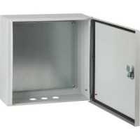 Корпус металлический ЭРА ЩМП-4.4.1 (400х400х150) IP54 У2 серый
