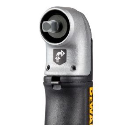 DEWALT DT20504-QZ Насадка (адаптер винтового угла) для угловой головки 1/4 дюйма DEWALT DT20504-QZ Насадка (адаптер винтового угла) для угловой головки 1/4 дюйма