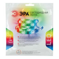Светодиодная лента ЭРА LS5050-14,4-60-24-33-RGB-5m