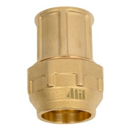 Муфта ПНД латунная 25*3/4 вн Муфта ПНД латунная 25*3/4 вн