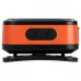 Фонарь налобный светодиодный ЭРА GA-812 Orange аккум. 3+3 Bт сенс. управ. 5 режимов USB type C Фонарь налобный светодиодный ЭРА GA-812 Orange аккум. 3+3 Bт сенс. управ. 5 режимов USB type C