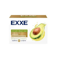Крем-мыло косметическое Exxe, Авокадо, 90 г