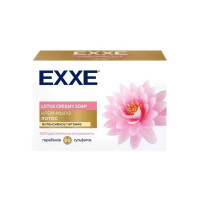 Крем-мыло косметическое Exxe, Лотос, 90 г