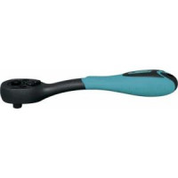 Ключ-трещотка 1/4", CrV, 72 зуба, с быстрым сбросом Gross