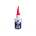 Секундный цианакрилатный клей IRFIX Super Glue 502 бесцветный 20 гр 20071