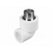 Угольник комб. Ф20*1/2" нар ПП FD PLAST Угольник комб. Ф20*1/2" нар ПП FD PLAST