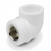 Угольник комб. Ф25*1/2" внр ПП FD PLAST