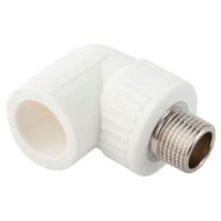 Угольник комб. Ф25*3/4" нар ПП FD PLAST