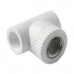 Тройник комб. Ф20*1/2" внр ПП FD PLAST Тройник комб. Ф20*1/2" внр ПП FD PLAST