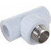 Тройник комб. Ф20*3/4" нар ПП FD PLAST