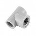 Тройник комб. Ф25*1/2" внр ПП FD PLAST Тройник комб. Ф25*1/2" внр ПП FD PLAST