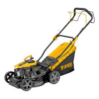 Газонокосилка бензиновая GLD-410SP-K, 150 см3, 41 см, привод, 40 л// Denzel