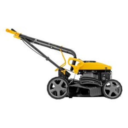 Газонокосилка бензиновая GLD-410-K, 150 см3, 41 см, 40 л// Denzel Газонокосилка бензиновая GLD-410-K, 150 см3, 41 см, 40 л// Denzel