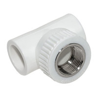 Тройник комб. Ф25*3/4" внр ПП FD PLAST