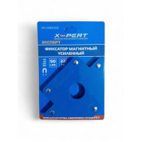 Фиксатор магнитный усиленный XPERT 22кг 50LBS (736) КРОН