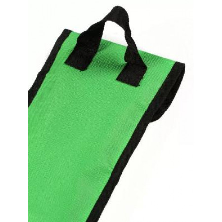 Шампур лезвие плоское, 6 шт  CB2222, 600х10х2 мм, нерж. сталь, рукоятка дерево, Гурман, в чехле