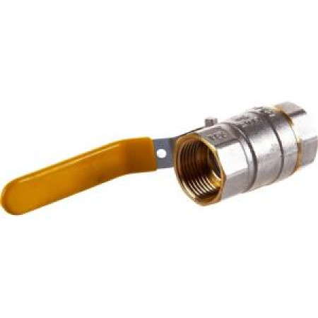 Кран шаровый для газа 1* г/г ручка. Кран шаровый для газа 1* г/г ручка.