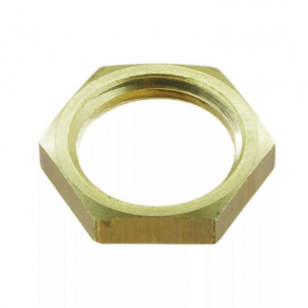 Контргайка 1/2" латунь Контргайка 1/2" латунь