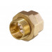 Муфта (американка) внутр.-нар. 3/4"х3/4" Муфта (американка) внутр.-нар. 3/4"х3/4"