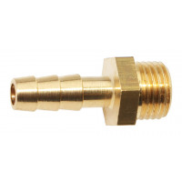 Штуцер с наружной резьбой 1/2" x 8 мм
