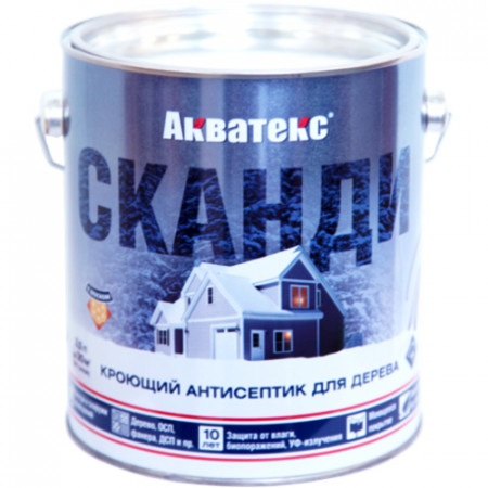 Акватекс СКАНДИ альпийское утро 2,5л Акватекс СКАНДИ альпийское утро 2,5л