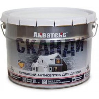 Акватекс СКАНДИ имбирь 9л