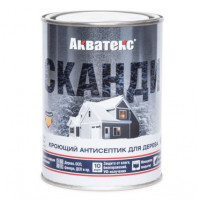 Акватекс СКАНДИ северное море 0,75л