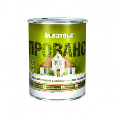 Акватекс ПРОВАНС орех 0,75л