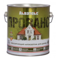 Акватекс ПРОВАНС тик 2,5л