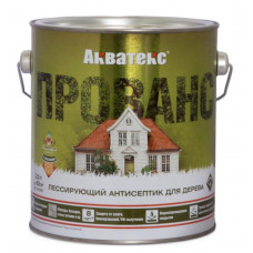 Акватекс ПРОВАНС тик 2,5л