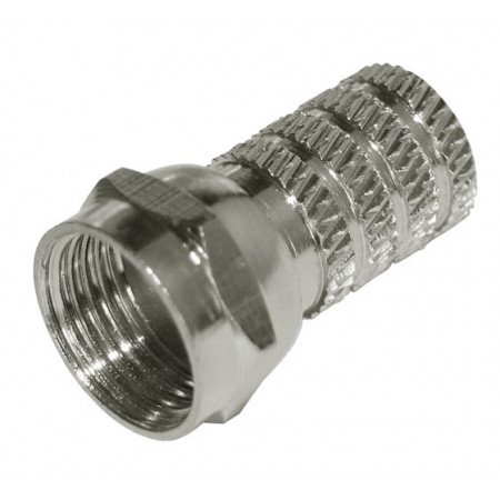 Разъем F RG-6 (3003-2) PROCONNECT (100) (10702070/250219/0035248, Китай) Разъем F RG-6 (3003-2) PROCONNECT (100) (10702070/250219/0035248, Китай)