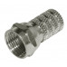 Разъем F RG-6 (3003-2) PROCONNECT (100) (10702070/250219/0035248, Китай) Разъем F RG-6 (3003-2) PROCONNECT (100) (10702070/250219/0035248, Китай)