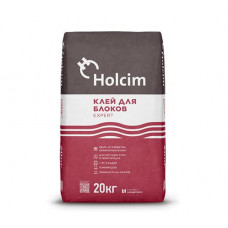 Клей блок холсим (Holcim) 20кг
