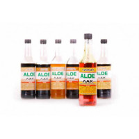 ALOE лак ХВ-784 дуб 0,5л