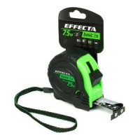 Рулетка с магнитом 7,5м / 25 мм EFFECTA Basic