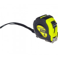 Рулетка с магнитом 5м / 25 мм EFFECTA Basic