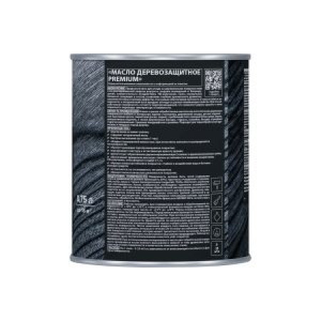 Масло деревозащитное Premium белый 0,75л NEOMID (Неомид)