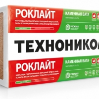 Технониколь РОКЛАЙТ 8плит 50мм 5.76м2