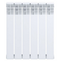 Радиатор биметаллический ECO BM500-80-6 OASIS