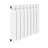 Радиатор биметаллический ECO BM500-80-8 OASIS